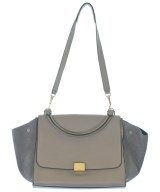 CELINE（セリーヌ）ショルダーバッグ グレー サイズ:- レディース/2200616861059