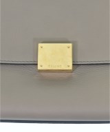 CELINE（セリーヌ）ショルダーバッグ グレー サイズ:- レディース/2200616861059