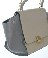 CELINE（セリーヌ）ショルダーバッグ グレー サイズ:- レディース/2200616861059