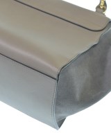 CELINE（セリーヌ）ショルダーバッグ グレー サイズ:- レディース/2200616861059