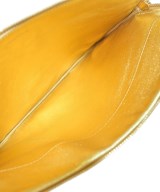 CELINE（セリーヌ）クラッチバッグ 黄 サイズ:- レディース/2200619669157