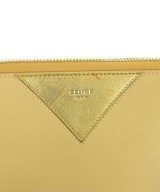 CELINE（セリーヌ）クラッチバッグ 黄 サイズ:- レディース/2200619669157