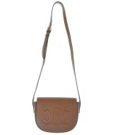 CELINE（セリーヌ）ショルダーバッグ 茶 サイズ:- レディース/2200619974053