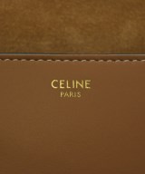 CELINE（セリーヌ）ショルダーバッグ 茶 サイズ:- レディース/2200619974053