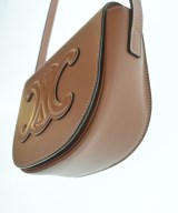 CELINE（セリーヌ）ショルダーバッグ 茶 サイズ:- レディース/2200619974053
