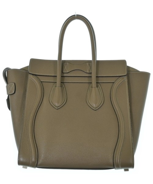 CELINE（セリーヌ）ハンドバッグ 茶 サイズ:- レディース/2200619974114