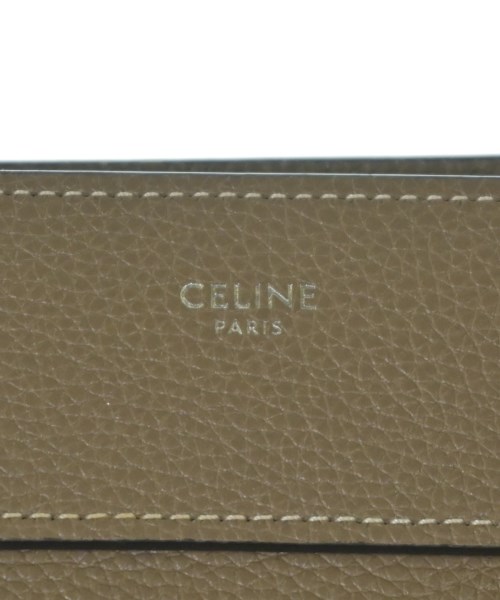 CELINE（セリーヌ）ハンドバッグ 茶 サイズ:- レディース/2200619974114