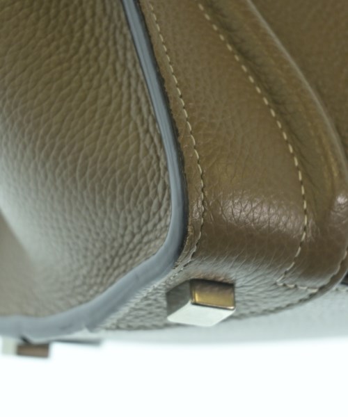 CELINE（セリーヌ）ハンドバッグ 茶 サイズ:- レディース/2200619974114