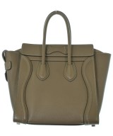 CELINE（セリーヌ）ハンドバッグ 茶 サイズ:- レディース/2200619974114