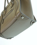 CELINE（セリーヌ）ハンドバッグ 茶 サイズ:- レディース/2200619974114