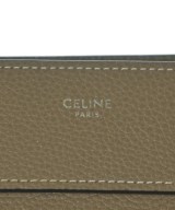CELINE（セリーヌ）ハンドバッグ 茶 サイズ:- レディース/2200619974114