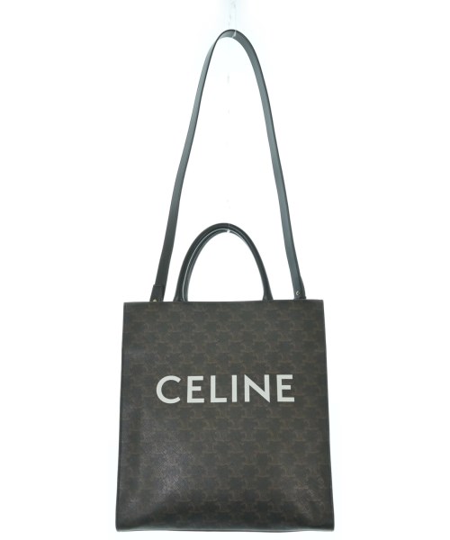 CELINE（セリーヌ）トートバッグ 黒 サイズ:- レディース/2200619974138