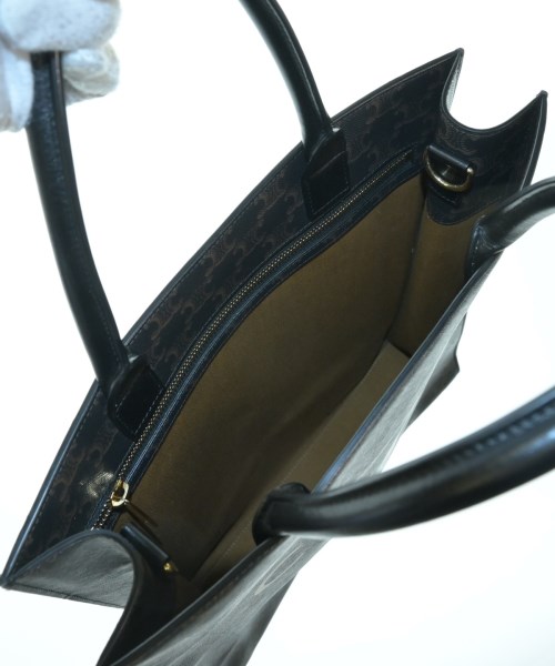 CELINE（セリーヌ）トートバッグ 黒 サイズ:- レディース/2200619974138