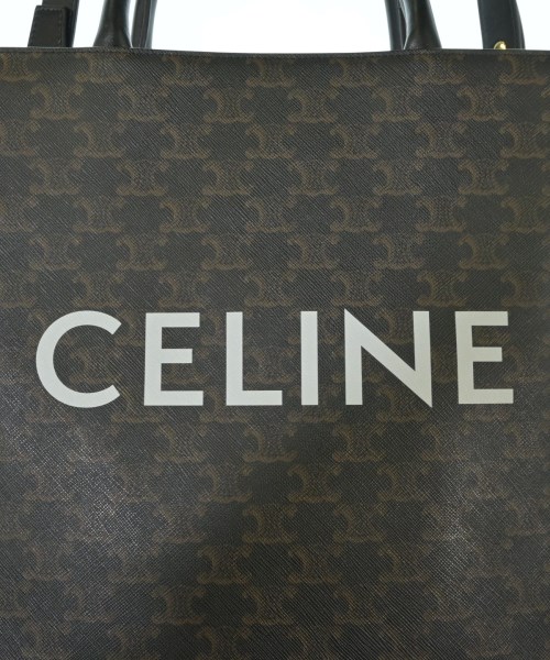 CELINE（セリーヌ）トートバッグ 黒 サイズ:- レディース/2200619974138