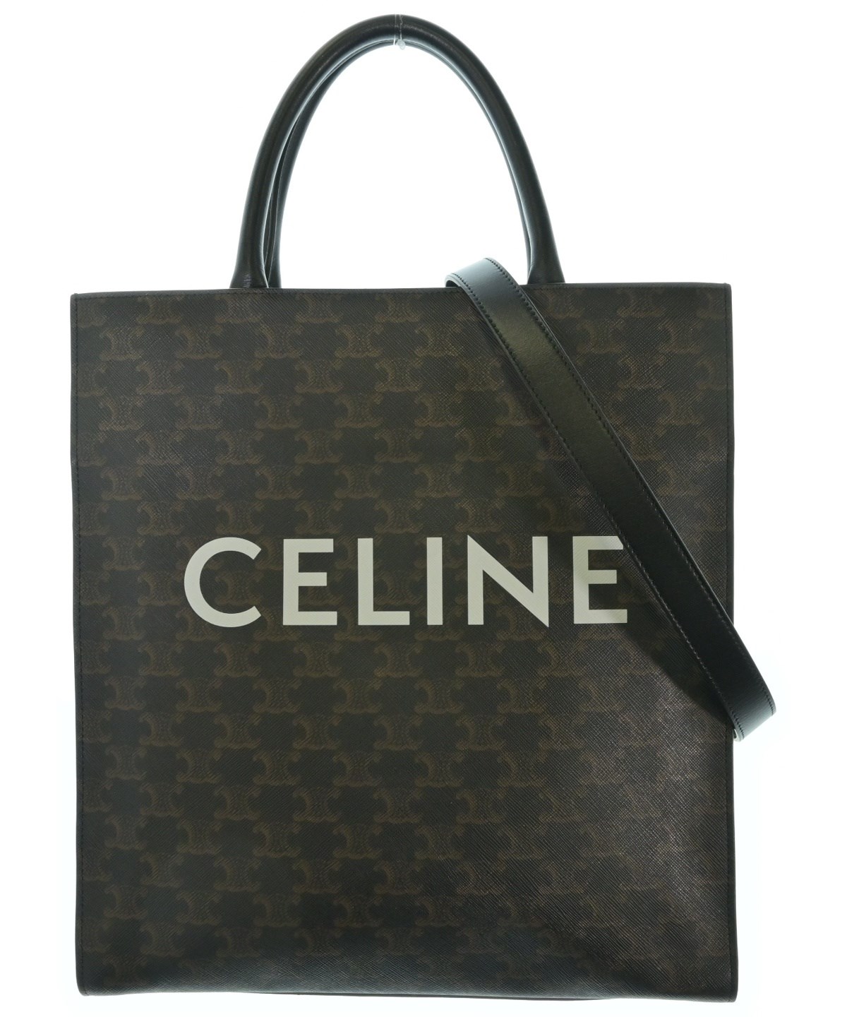 CELINE（セリーヌ）トートバッグ 黒 サイズ:- レディース