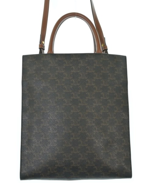 CELINE（セリーヌ）トートバッグ 黒 サイズ:- レディース/2200619974145
