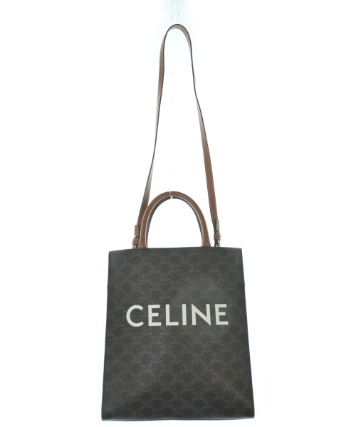 CELINE（セリーヌ）トートバッグ 黒 サイズ:- レディース/2200619974145