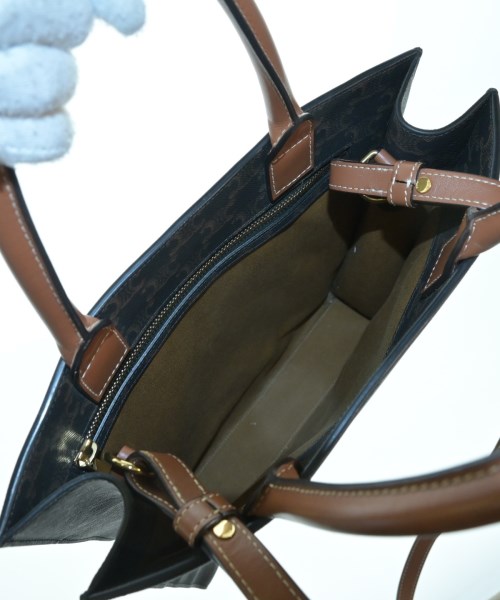 CELINE（セリーヌ）トートバッグ 黒 サイズ:- レディース/2200619974145