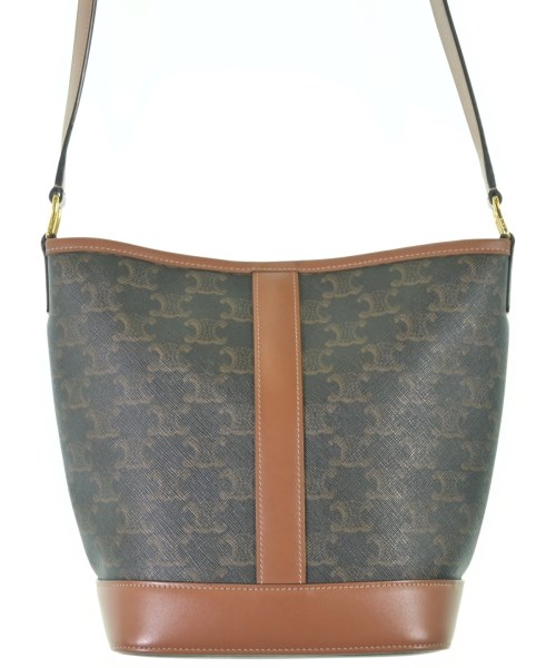 CELINE（セリーヌ）ショルダーバッグ 黒 サイズ:- レディース/2200619974206