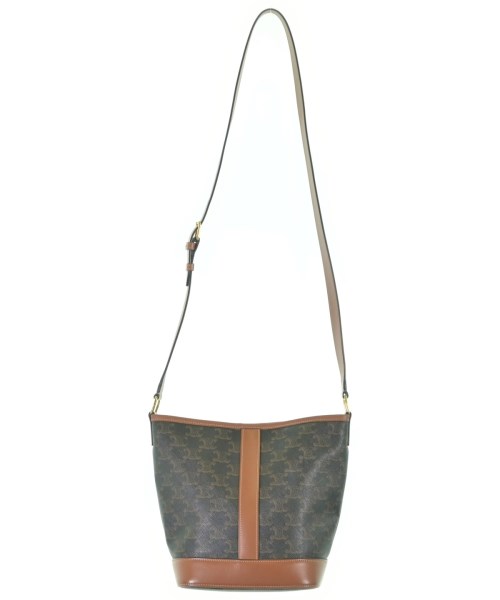 CELINE（セリーヌ）ショルダーバッグ 黒 サイズ:- レディース/2200619974206