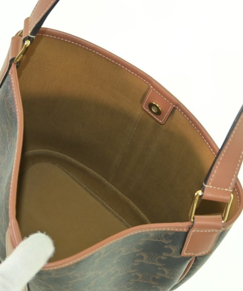 CELINE（セリーヌ）ショルダーバッグ 黒 サイズ:- レディース/2200619974206