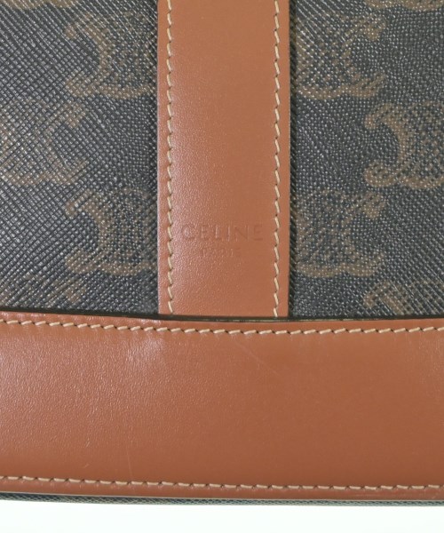 CELINE（セリーヌ）ショルダーバッグ 黒 サイズ:- レディース/2200619974206