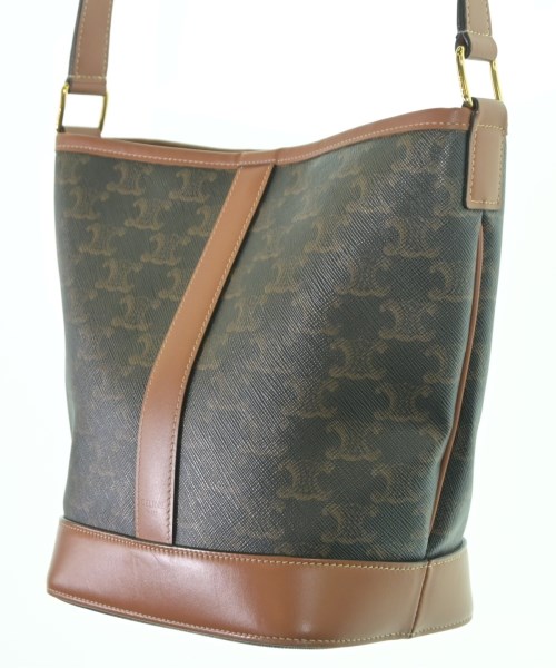 CELINE（セリーヌ）ショルダーバッグ 黒 サイズ:- レディース/2200619974206