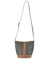 CELINE（セリーヌ）ショルダーバッグ 黒 サイズ:- レディース/2200619974206