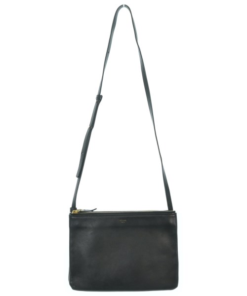 CELINE（セリーヌ）ショルダーバッグ 黒 サイズ:- レディース/2200619974220