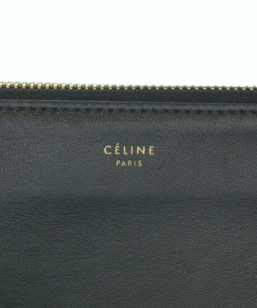 CELINE（セリーヌ）ショルダーバッグ 黒 サイズ:- レディース/2200619974220