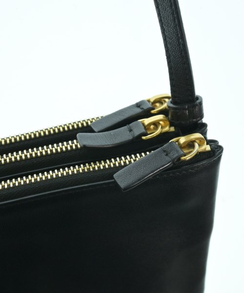 CELINE（セリーヌ）ショルダーバッグ 黒 サイズ:- レディース/2200619974220