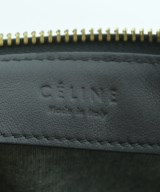 CELINE（セリーヌ）ショルダーバッグ 黒 サイズ:- レディース/2200619974220