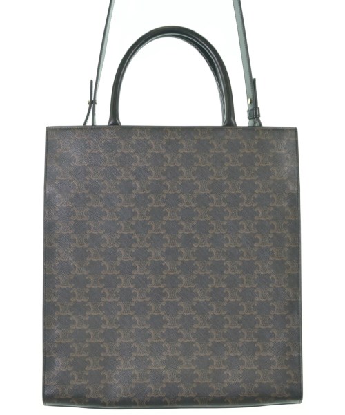 CELINE（セリーヌ）トートバッグ 黒 サイズ:- レディース/2200619974312