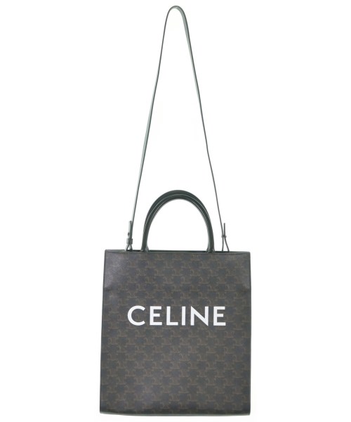 CELINE（セリーヌ）トートバッグ 黒 サイズ:- レディース/2200619974312