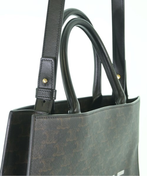 CELINE（セリーヌ）トートバッグ 黒 サイズ:- レディース/2200619974312