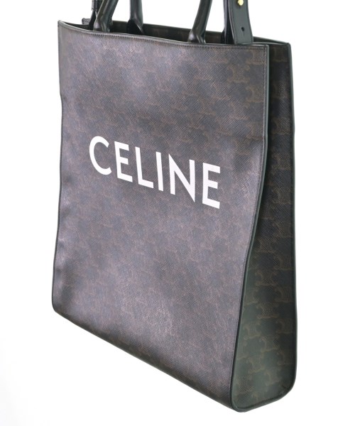 CELINE（セリーヌ）トートバッグ 黒 サイズ:- レディース/2200619974312
