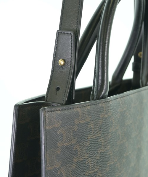 CELINE（セリーヌ）トートバッグ 黒 サイズ:- レディース/2200619974312