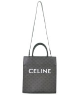 CELINE（セリーヌ）トートバッグ 黒 サイズ:- レディース/2200619974312