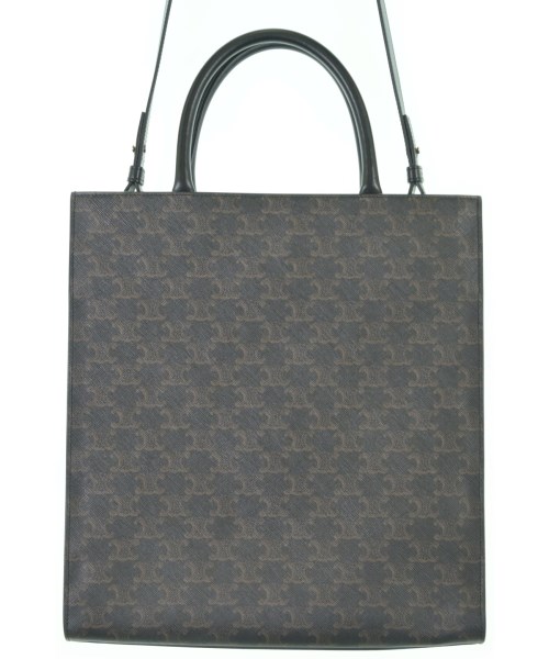CELINE（セリーヌ）トートバッグ 黒 サイズ:- レディース/2200619974329