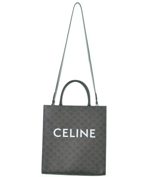 CELINE（セリーヌ）トートバッグ 黒 サイズ:- レディース/2200619974329