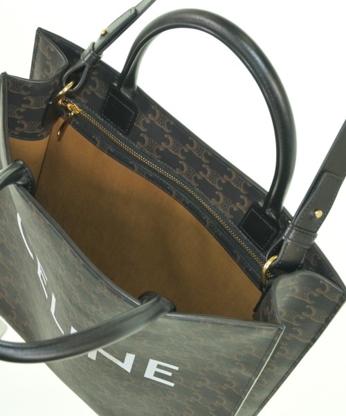 CELINE（セリーヌ）トートバッグ 黒 サイズ:- レディース/2200619974329