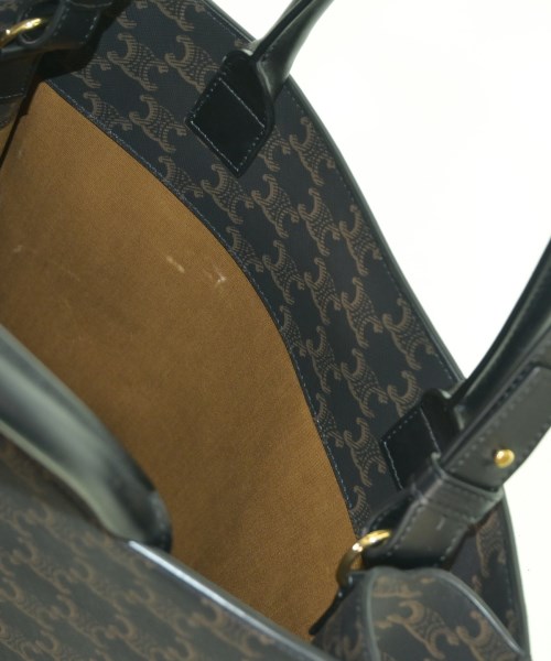 CELINE（セリーヌ）トートバッグ 黒 サイズ:- レディース/2200619974329