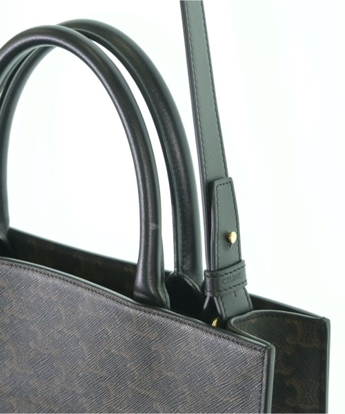 CELINE（セリーヌ）トートバッグ 黒 サイズ:- レディース/2200619974329