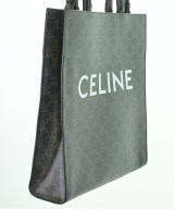 CELINE（セリーヌ）トートバッグ 黒 サイズ:- レディース/2200619974329