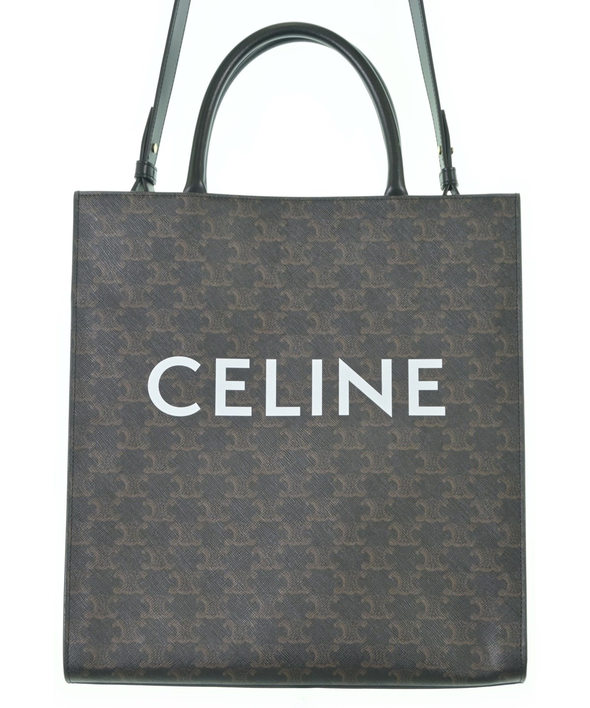 CELINE（セリーヌ）トートバッグ 黒 サイズ:- レディース 
