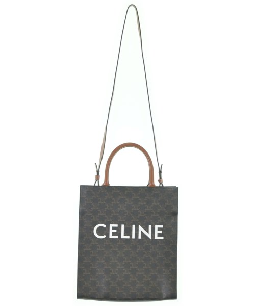 CELINE（セリーヌ）トートバッグ 黒 サイズ:- レディース/2200619974879