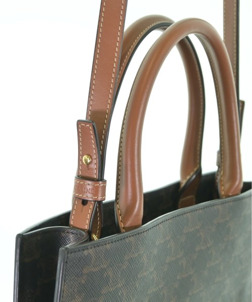 CELINE（セリーヌ）トートバッグ 黒 サイズ:- レディース/2200619974879