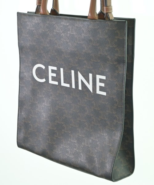CELINE（セリーヌ）トートバッグ 黒 サイズ:- レディース/2200619974879