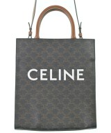 CELINE（セリーヌ）トートバッグ 黒 サイズ:- レディース/2200619974879