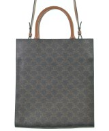 CELINE（セリーヌ）トートバッグ 黒 サイズ:- レディース/2200619974879